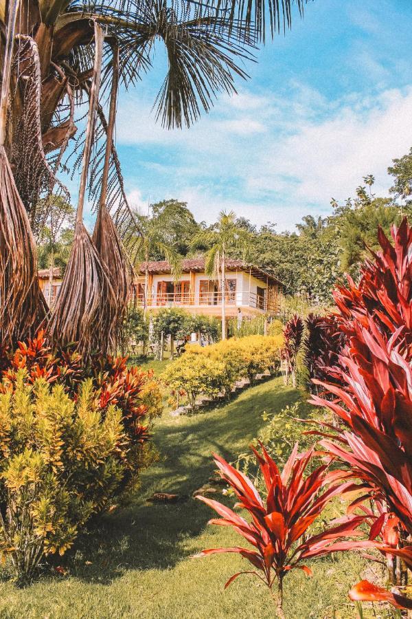 Kantu Garden Lodge Moyobamba Exterior foto